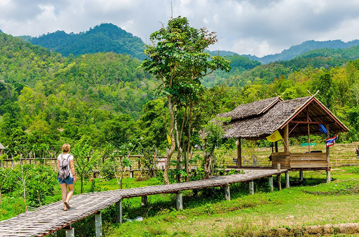 Nhưng nếu bạn chỉ có 1 ngày ở Pai, vậy nên đi đâu và làm gì? Hãy cùng khám phá chuyến đi trong ngày tại Pai để được trải qua một ngày&nbsp;hoàn hảo nhất.&nbsp;
