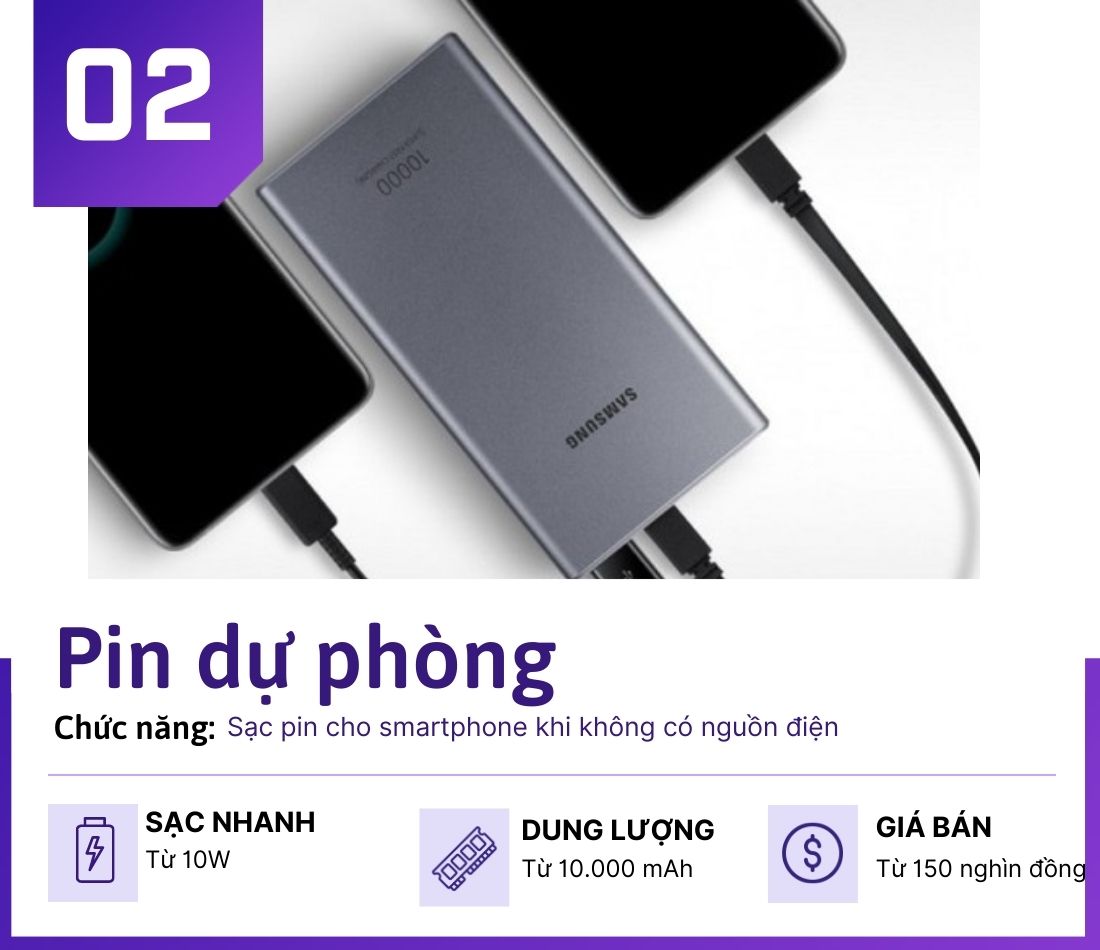 6 phụ kiện smartphone cho giới trẻ &#34;chill&#34; mùa du lịch - 2