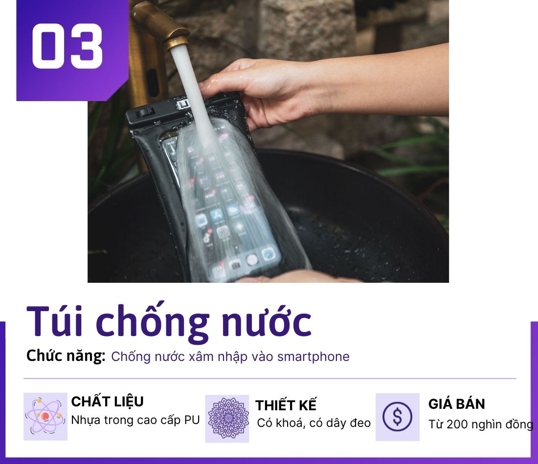 6 phụ kiện smartphone cho giới trẻ &#34;chill&#34; mùa du lịch - 3