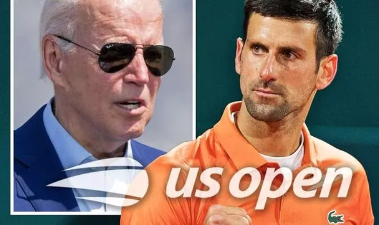 Người hâm mộ Djokovic gửi bức thư tới Tổng thống Mỹ, mong muốn tay vợt Serbia được dự US Open 2022