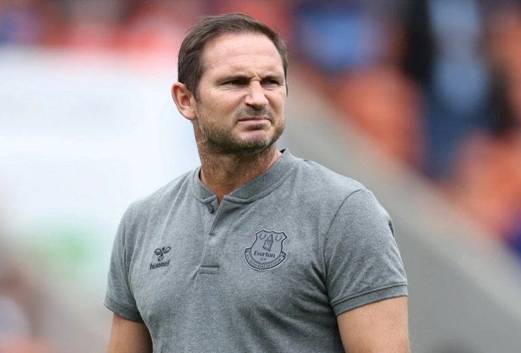 Lampard dễ trở thành HLV Ngoại hạng Anh đầu tiên bị sa thải ở&nbsp;mùa tới