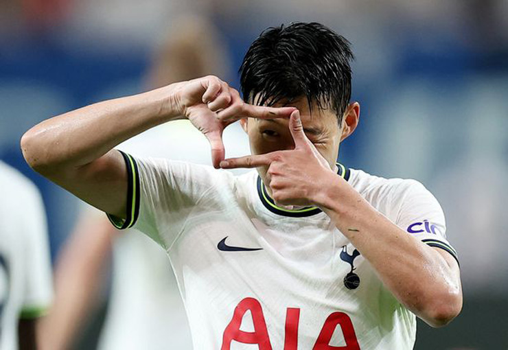 Son Heung Min là cầu thủ châu Á đầu tiên giành danh hiệu "Vua phá lưới giải Ngoại hạng Anh"