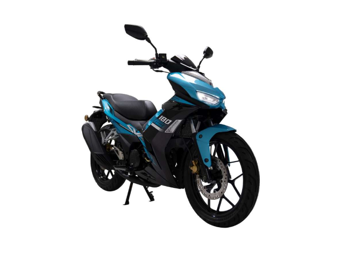 Xuất hiện đối thủ mới của Yamaha Exciter giá từ 52 triệu đồng - 4