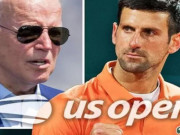 Thể thao - Vụ Djokovic muốn dự US Open tiếp tục nóng: Gửi thư lên Tổng thống Mỹ