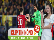 Bóng đá - Liverpool đón tin sốc trước Siêu cúp Anh, Bayern mở chiến dịch trả đũa Barca (Clip Tin nóng bóng đá 24H)