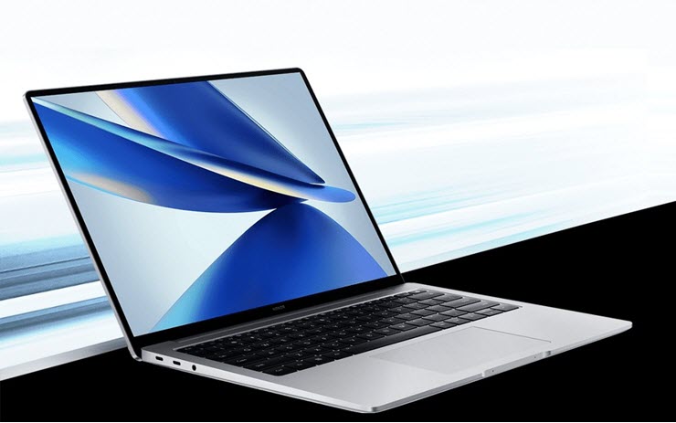 MagicBook 14 2022 có cấu hình được nâng cấp ấn tượng.