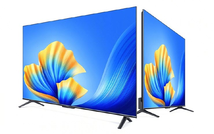 Honor ra mắt 2 dòng TV X3 và X3i với 5 mẫu kích thước.