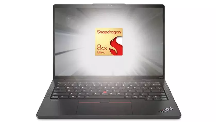 Lenovo ThinkPad X13s có&nbsp;pin cực "trâu".