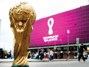 Bóng đá - Cần 350 tỷ đồng để xem World Cup 2022