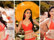 Thời trang - Ba thí sinh nhỏ tuổi nhất chung kết Miss World Vietnam 2022