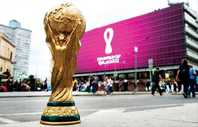 World Cup 2022 sẽ khởi tranh sau 115 ngày nữa và Việt Nam vẫn chưa có bản quyền phát sóng