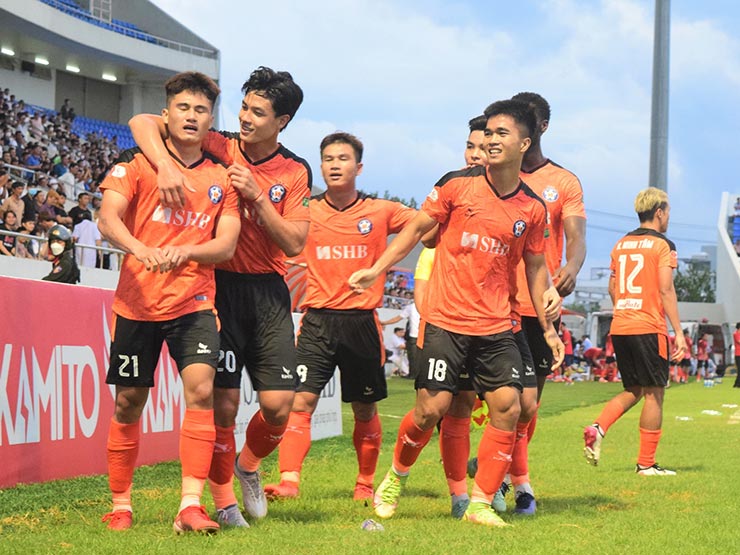 Trực tiếp bóng đá Đà Nẵng - Nam Định: Miệt mài tìm bàn mở tỉ số (V-League)