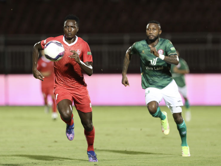 Trực tiếp bóng đá TP. Hồ Chí Minh - Hải Phòng: Hoàng Thịnh gỡ hòa đẹp mắt (Vòng 10 V-League)