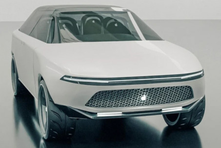 Hot: Cựu kỹ sư Lamborghini sẽ thiết kế xe cho Apple Car