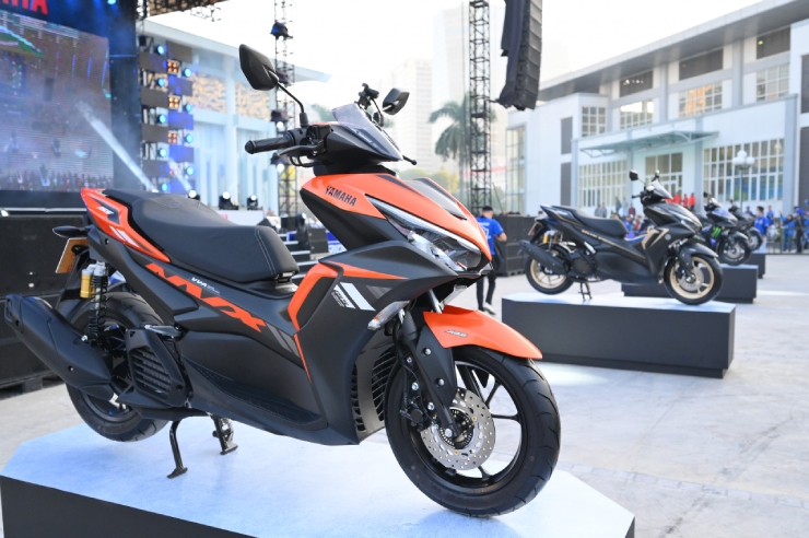 Bảng giá xe ga Yamaha NVX 155 mới nhất cuối tháng 7/2022 - 5