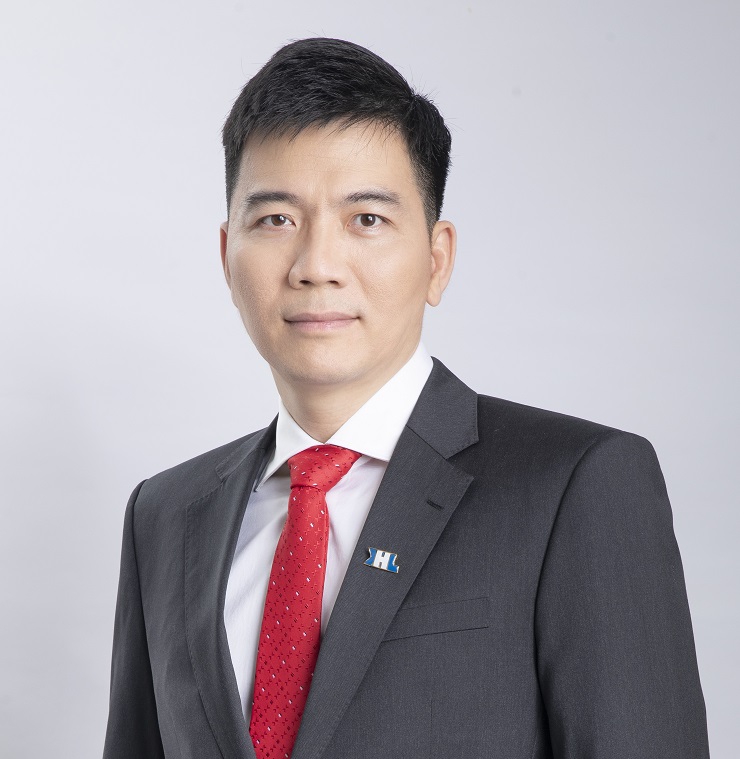 Ông Nguyễn Khải Hoàn, Chủ tịch KHG đăng ký mua thêm 3 triệu cổ phiếu để gia tăng sở hữu
