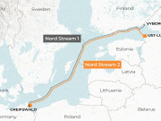 Thế giới - Đức nói về khả năng cấp phép cho đường ống Nord Stream 2