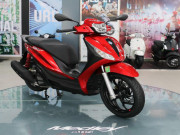 Thế giới xe - Bảng giá xe ga hạng sang Piaggio Medley cuối tháng 7/2022