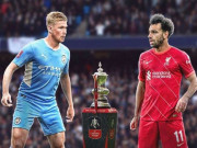 Bóng đá - Nhận định bóng đá Man City – Liverpool: Đại chiến khai màn, khởi động cuộc đua mới (Siêu cúp Anh)