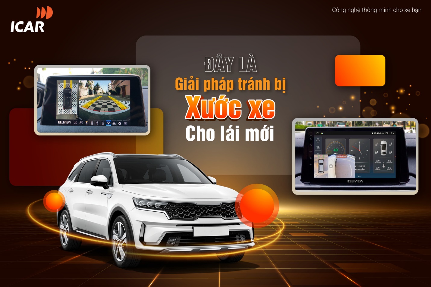 Va chạm dẫn đến trầy xước xe và cách phòng tránh&nbsp;