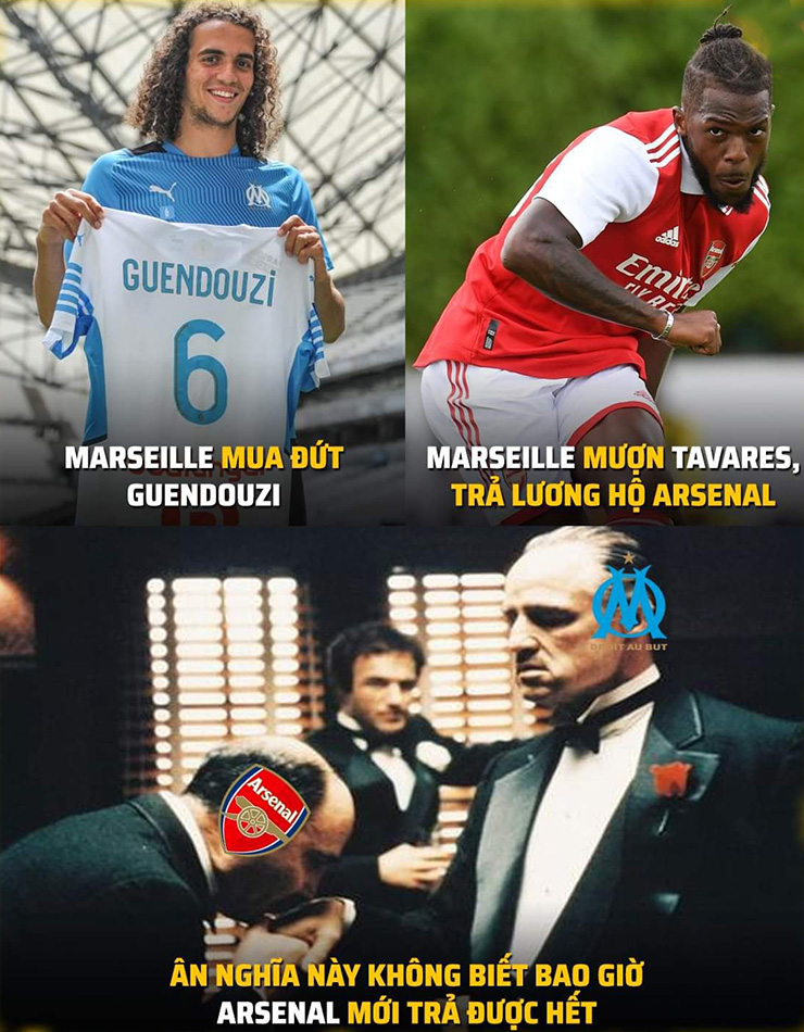 Người "cứu rỗi" của Arsenal trước khi mùa giải mới bắt đầu.