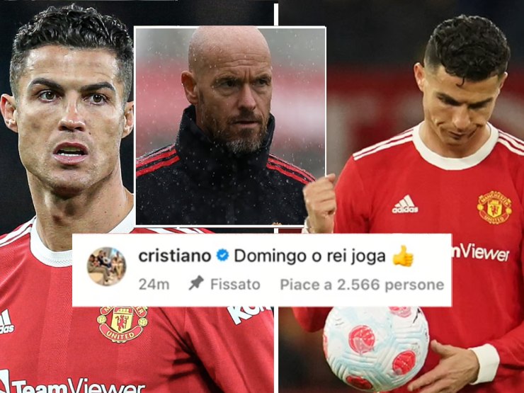 Bóng đá - Nóng: Ronaldo xác nhận trở lại đội hình MU, ra sân thi đấu khi nào?
