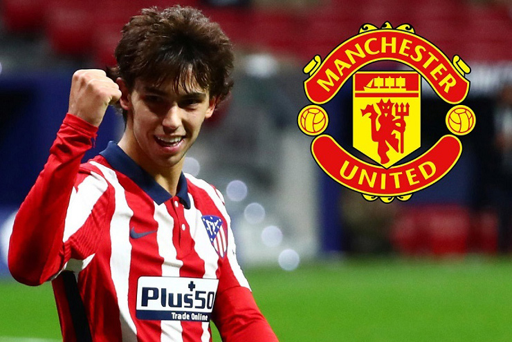 Joao Felix đang trở thành mục tiêu mới của MU