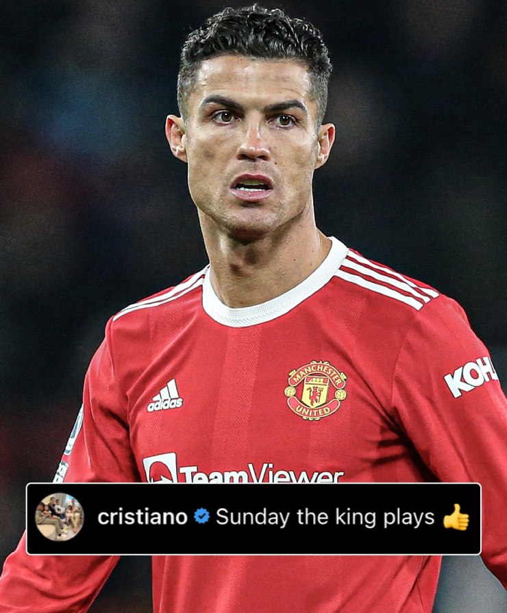 Ronaldo "xuống nước" và chấp nhận ở lại MU thêm 1 mùa?