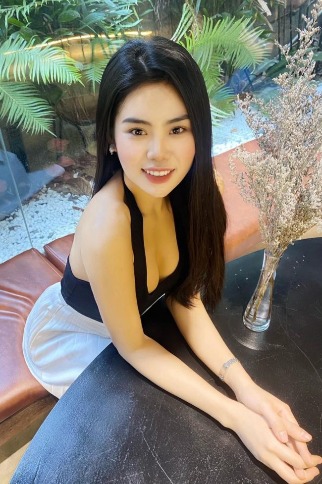 Chu Ánh (SN 1997) là ứng cử viên sáng giá cho ngôi vị hoa hậu của Hoa hậu Thể thao Việt Nam 2022.
