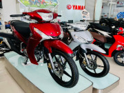 Thế giới xe - Giá Yamaha Jupiter Finn mới đầu tháng Cô hồn, chênh cao 6 triệu đồng