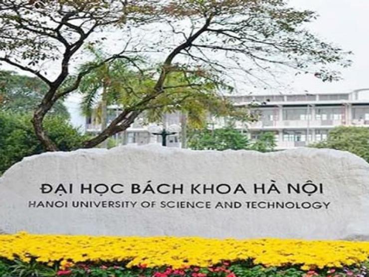 Đại học Bách khoa Hà Nội công bố điểm sàn xét tuyển