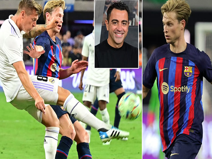 Thuyết âm mưu: Xavi chỉ đạo Barca dùng ”mưu hèn kế bẩn”, ép De Jong ra đi