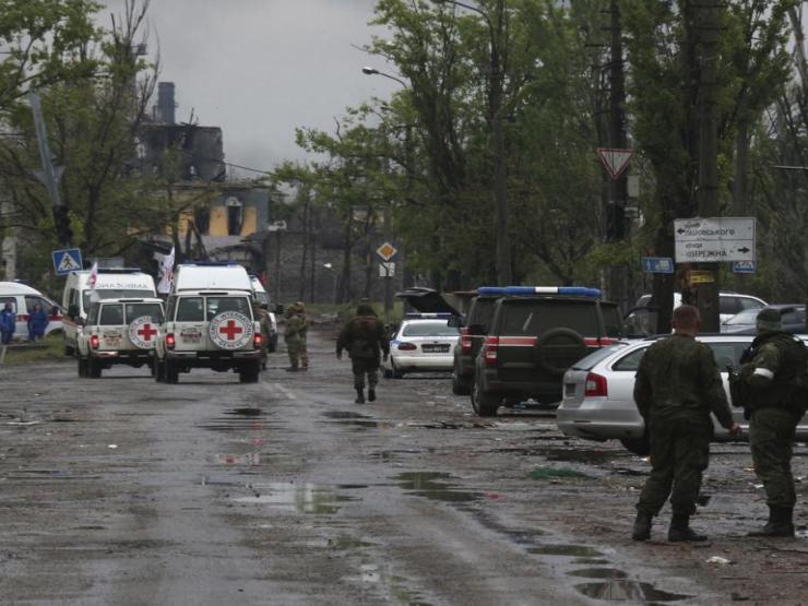 Phe ly khai: Kiev pháo kích khiến các tù binh Ukraine thiệt mạng ở Donetsk