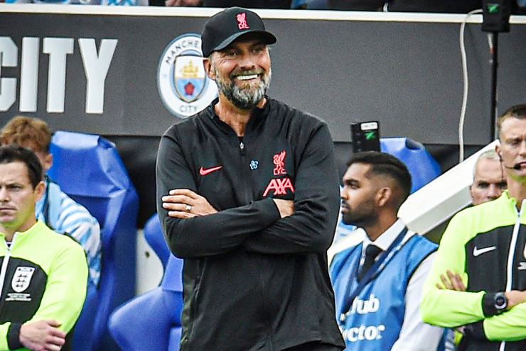 Jurgen Klopp tiết lộ vì sao lại để Darwin Nunez dự bị