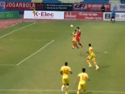 Bóng đá - Trực tiếp bóng đá Thanh Hóa - Viettel: Nỗ lực bất thành (V-League) (Hết giờ)