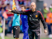 Bóng đá - MU thua cay đắng Atletico: Erik Ten Hag nổi giận, sao nào sẽ bị &quot;trảm&quot;?