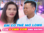 Bạn trẻ - Cuộc sống - Chàng nông dân 3 con dắt đại gia đình đi hẹn hò tìm vợ và cái kết phũ phàng