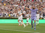 Bóng đá - Video bóng đá Real Madrid - Juventus: Mở điểm penalty, thanh thế Vua châu Âu (Giao hữu)