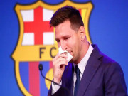 Bóng đá - Barca dụ Messi trở lại Nou Camp: &quot;El Pulga&quot; xiêu lòng, tính kế bỏ PSG