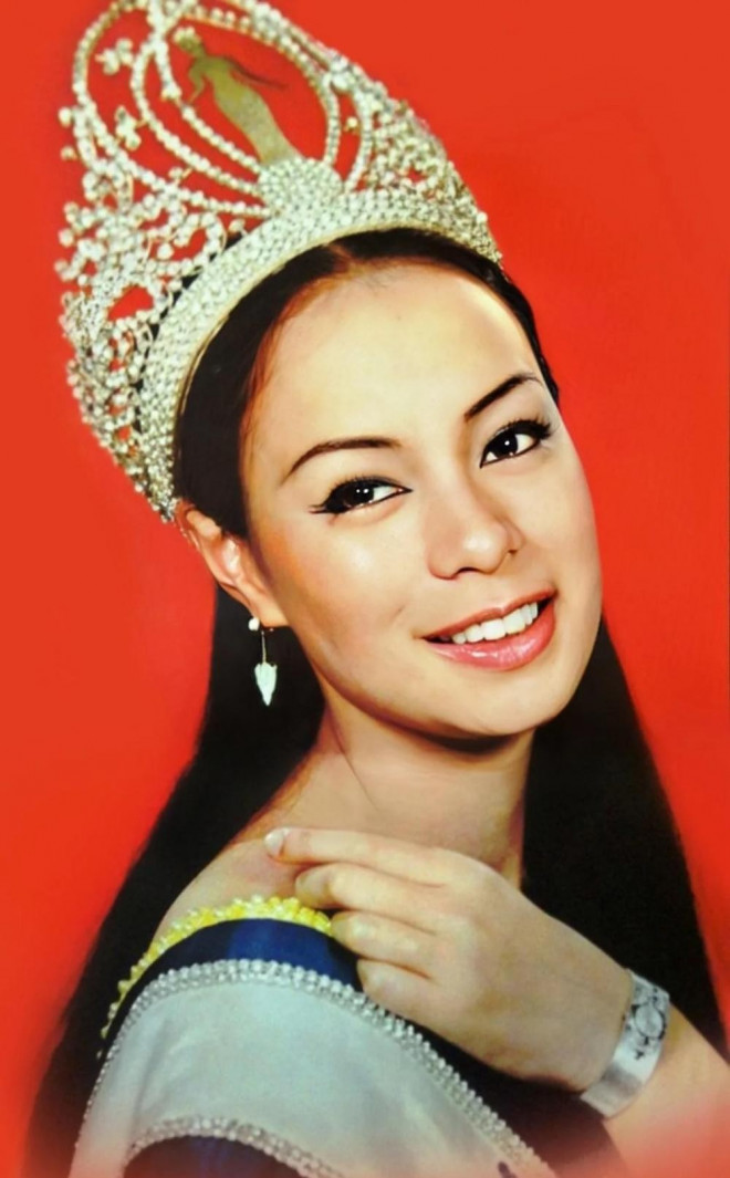 Hoa hậu Ngọc Châu được fan quốc tế khen ngợi nhan sắc có nét tương đồng với Miss Universe 1969 - 6