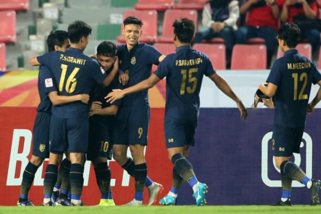 Thái Lan sẽ sử dụng đội U23 dự AFF Cup 2022?