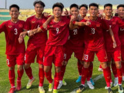 Bóng đá - U16 Việt Nam khởi đầu như mơ ở giải Đông Nam Á nhưng có &quot;vết sạn nhỏ&quot;