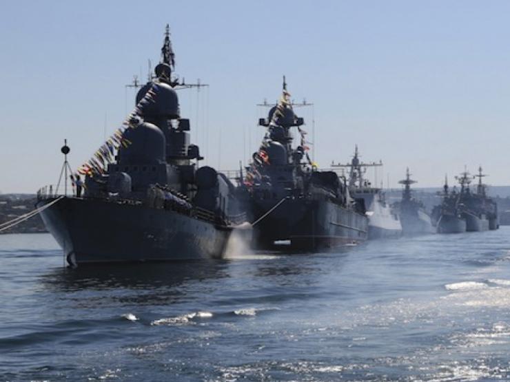 Vụ trụ sở Hạm đội Biển Đen Nga bị tấn công: Ukraine lên tiếng