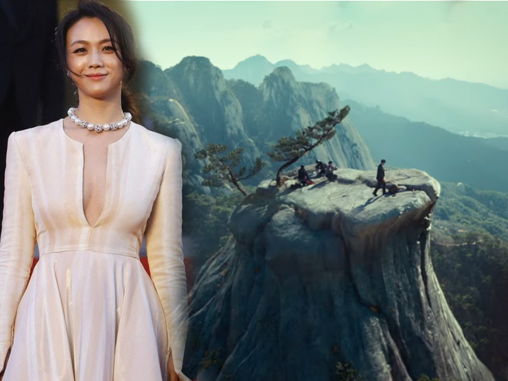 Bối cảnh lạ, không có thật trong phim của nữ diễn viên Trung Quốc bị ”cấm sóng” 13 năm