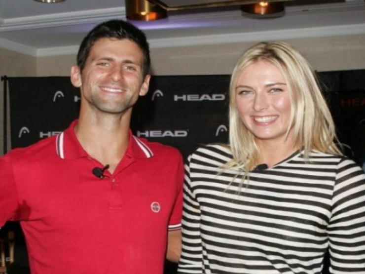 Sharapova giữ dáng đẹp sau sinh, Djokovic cởi mở hơn Nadal & Federer (Tennis 24/7)