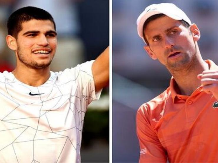 Alcaraz vào top 4 thế giới, Djokovic bất ngờ thăng tiến (Bảng xếp hạng tennis 1/8)