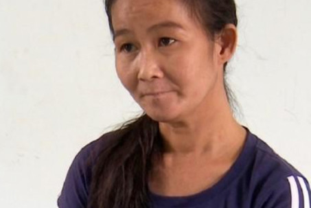 Vừa ra tù, nữ quái ở An Giang tiếp tục bỏ chất cấm vào 117 ống hút