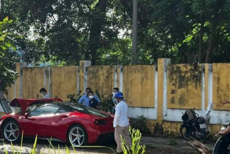 Trách nhiệm của Ferrari Việt Nam trong vụ siêu xe bị tai nạn