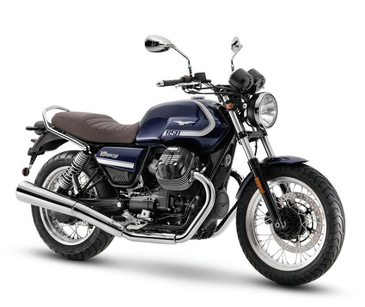 Ngắm bộ đôi xế nổ Moto Guzzi V7 Stone và V7 Special cực chất - 2