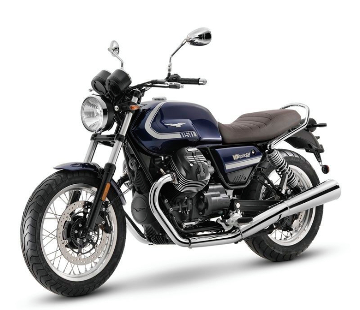 Ngắm bộ đôi xế nổ Moto Guzzi V7 Stone và V7 Special cực chất - 4